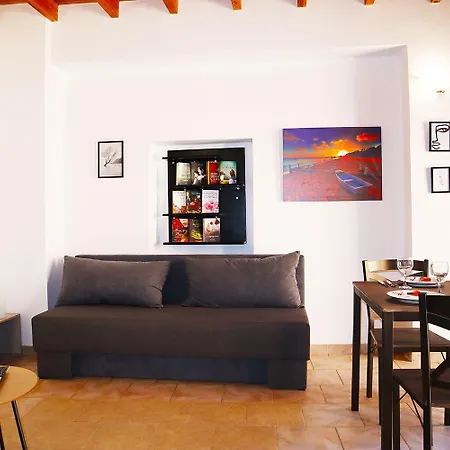 Calma Chania Lägenhet *