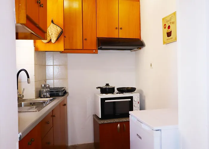 Calma Chania Appartement