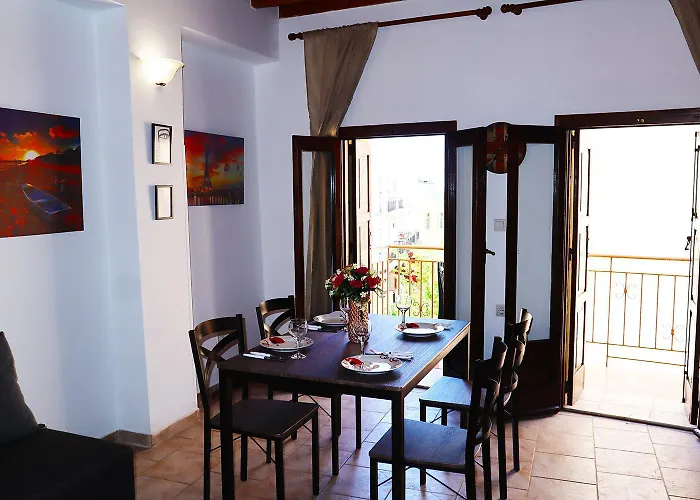 Appartement Calma Chania La Canée