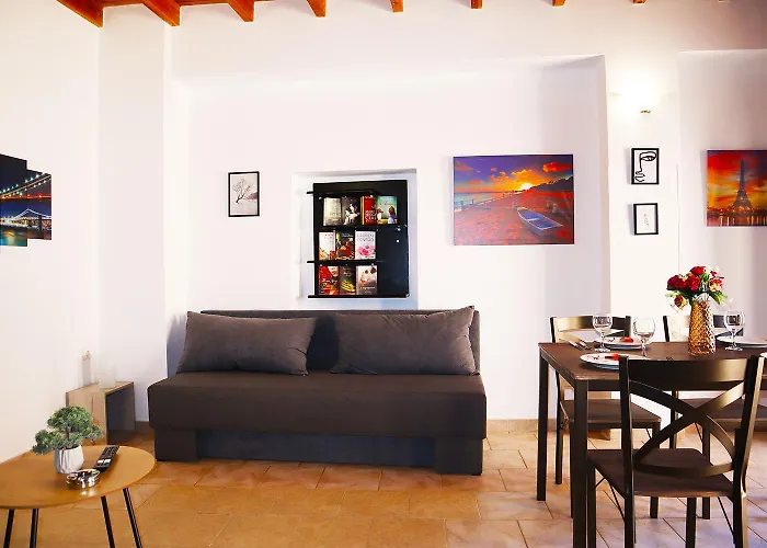 Calma Chania Appartement *