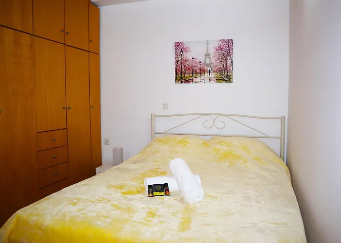 Calma Chania Appartement *