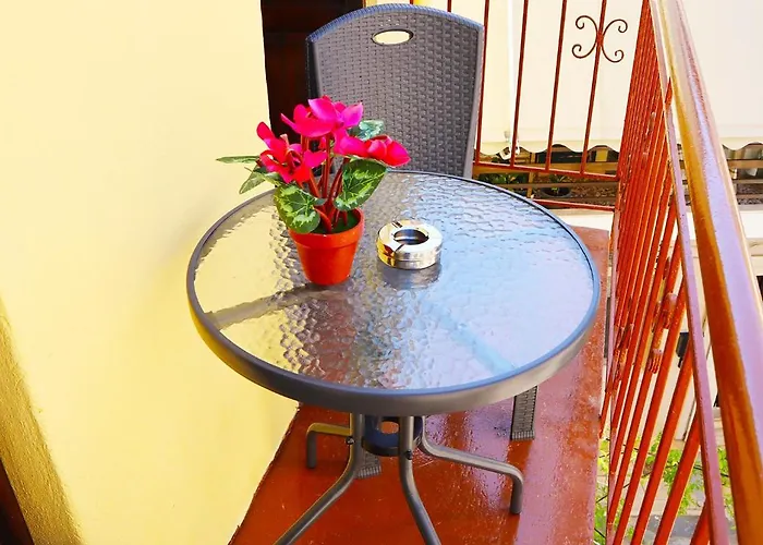 Calma Chania Appartement *