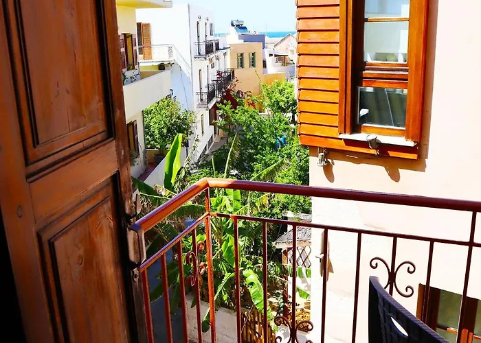 Appartement Calma Chania La Canée