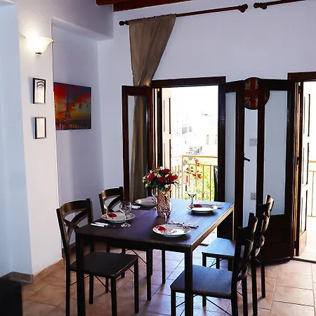 Apartamento Calma Chania La Canea