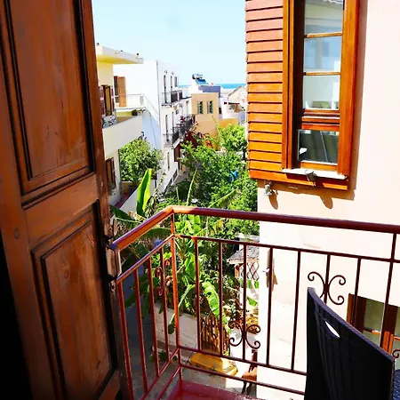 Apartamento Calma Chania La Canea