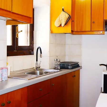 Calma Chania 公寓 干尼亞